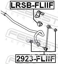 Land rover freelander 2 (2007) '2923-fliif Febest