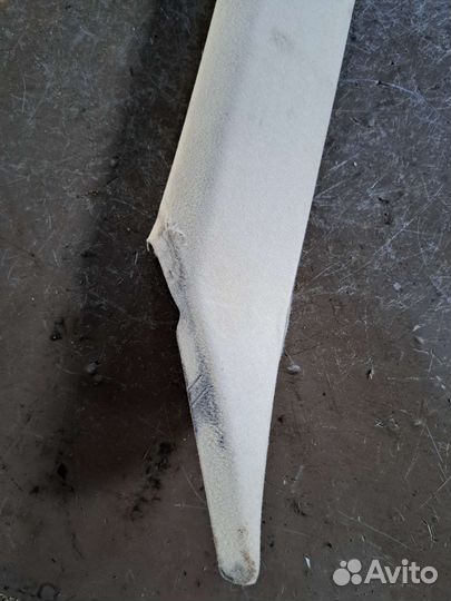 Накладка стойки передний левый Range Rover Vogue