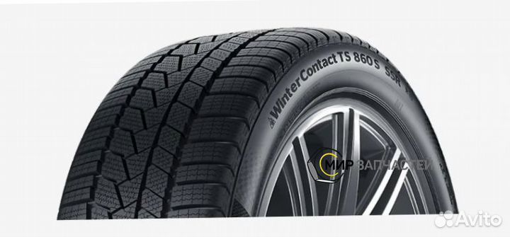 Continental ContiWinterContact TS 860S 315/35 R21 111V