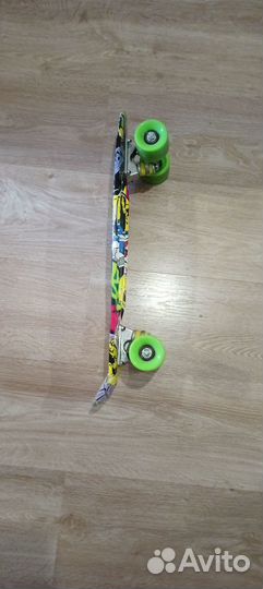 Пенниборд детский бу