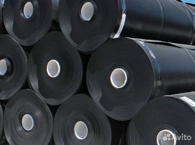 Геомембрана для изоляции