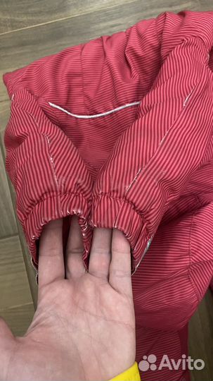 Комбинезон демисезонный 92 на девочку