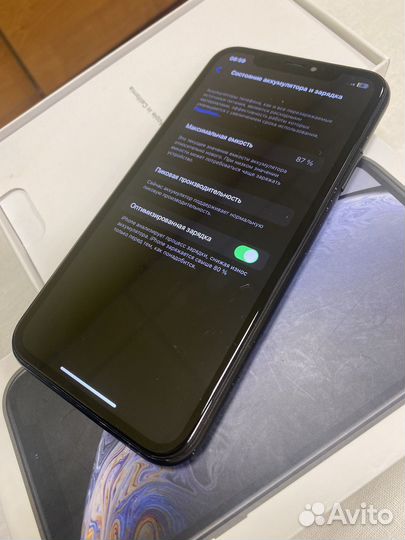 iPhone xr 64gb
