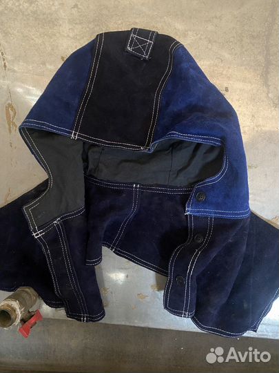 Костюм сварщика