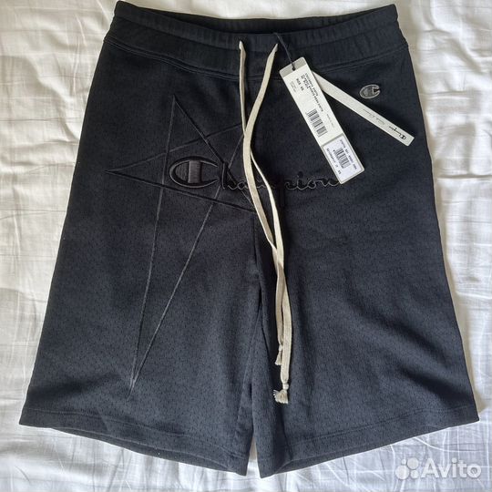 Шорты Rick Owens оригинал