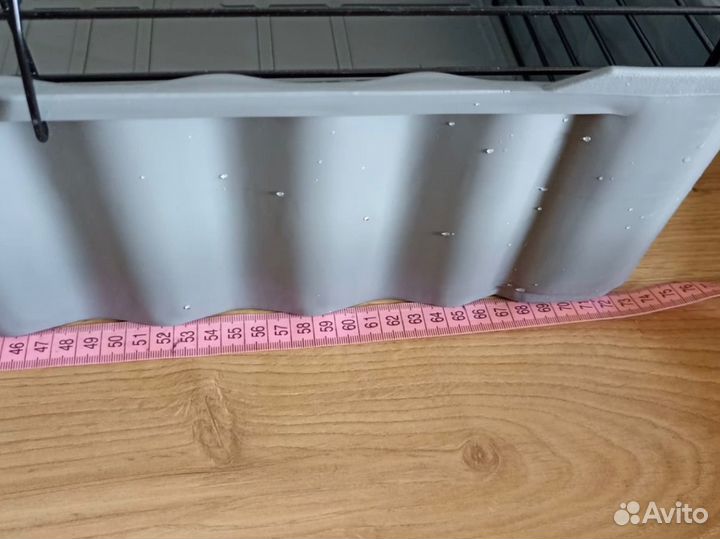 Клетка для кролика 80х47х45