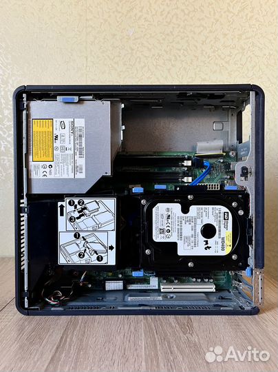 Dell Optiplex GX620