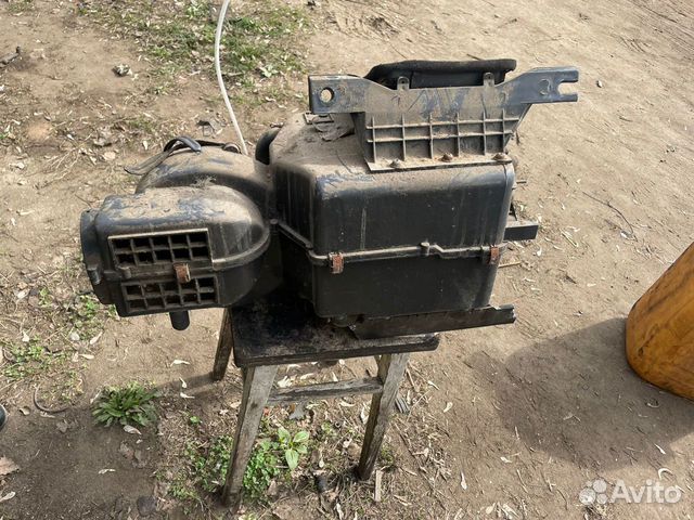 Baw tonik печка в сборе б.у