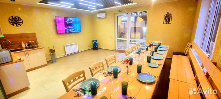 Аренда новой тёплой беседки + летняя веранда