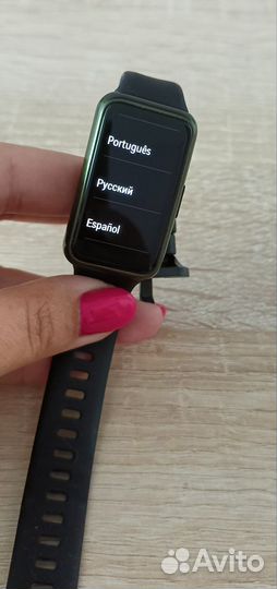 Смарт часы huawei band 7