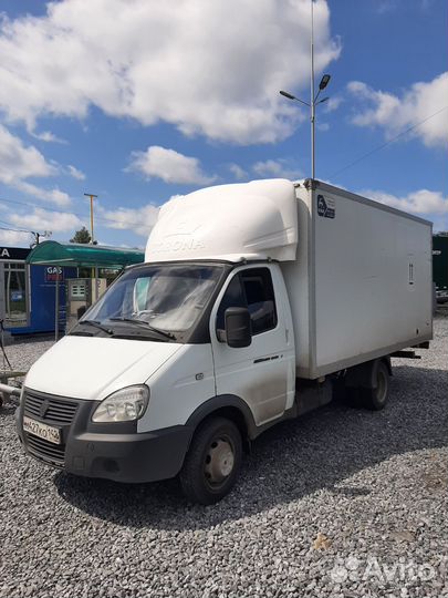 Грузоперевозки газель