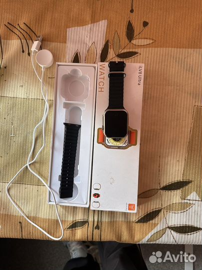 Smart Wath 8 ультра