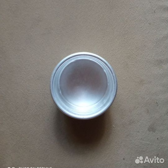 Термос СССР 2л алюминий