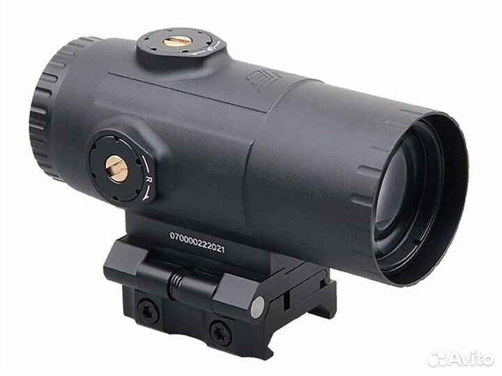 Увеличитель Vector Optics Paragon 5x30, откидной