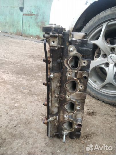 Головка блока Нексия 1.6 16 кл ф16д3 в сборе