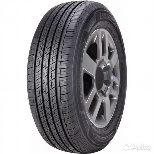 Landspider Citytraxx H/T 275/55 R20 117H