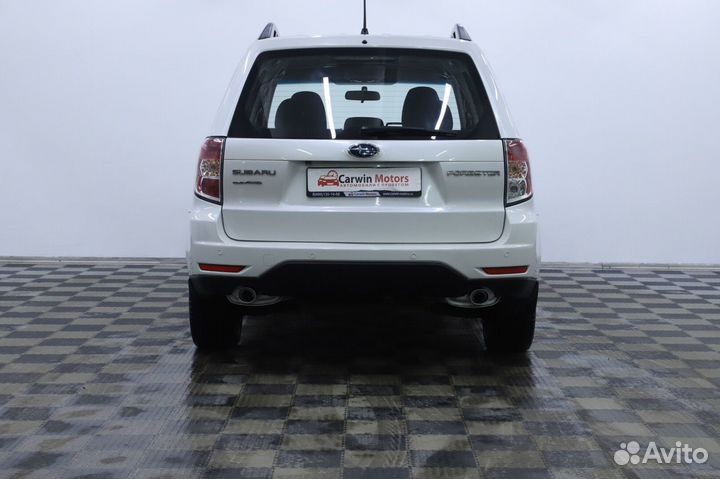 Subaru Forester 2.0 CVT, 2012, 149 500 км