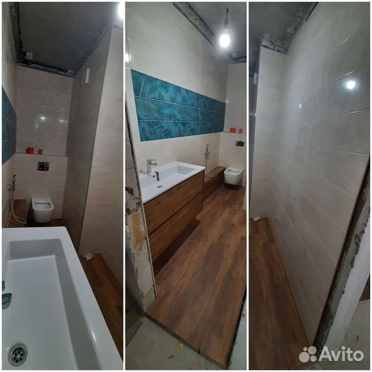 Ремонт и отделка квартир