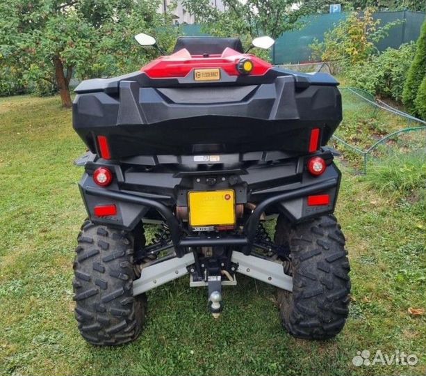 Квадроцикл Stels ATV Guepard 850 PE Trophy PRO б\у