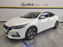 Nissan Sylphy (China) 1.6 CVT, 2021, 52 997 км, с пробегом, цена 1 750 000 руб.