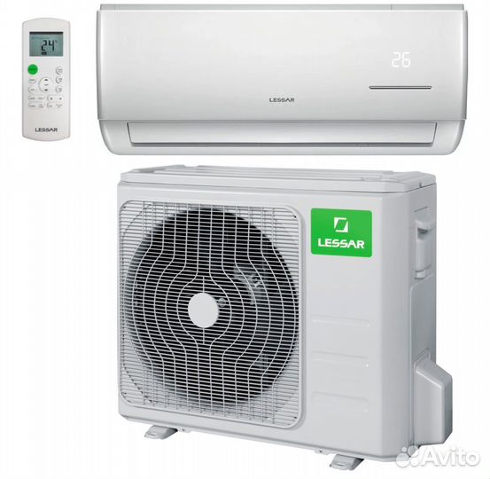 Сплит система lessar cool 09