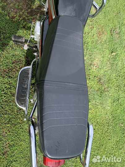 Мопед альфа LY50 50CC