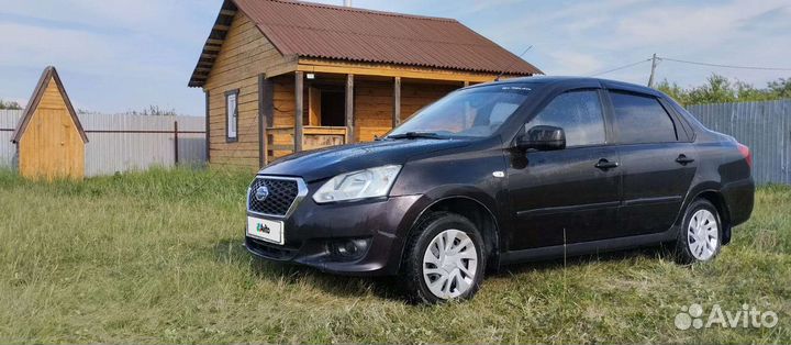 Datsun on-DO 1.6 МТ, 2014, 92 000 км