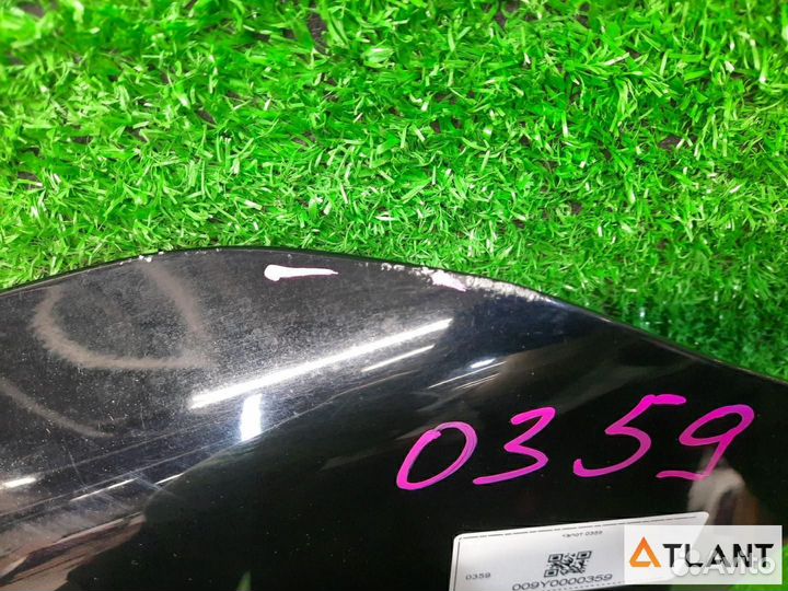 Капот mitsubishi galant fortis