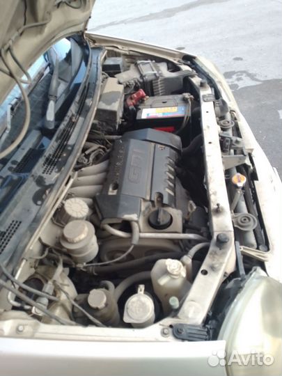Mitsubishi Dingo 1.5 AT, 2000, битый, 410 000 км