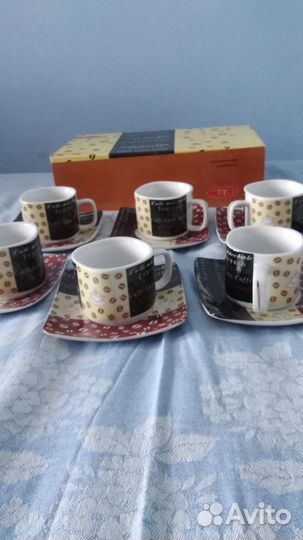 Кофейный сервиз