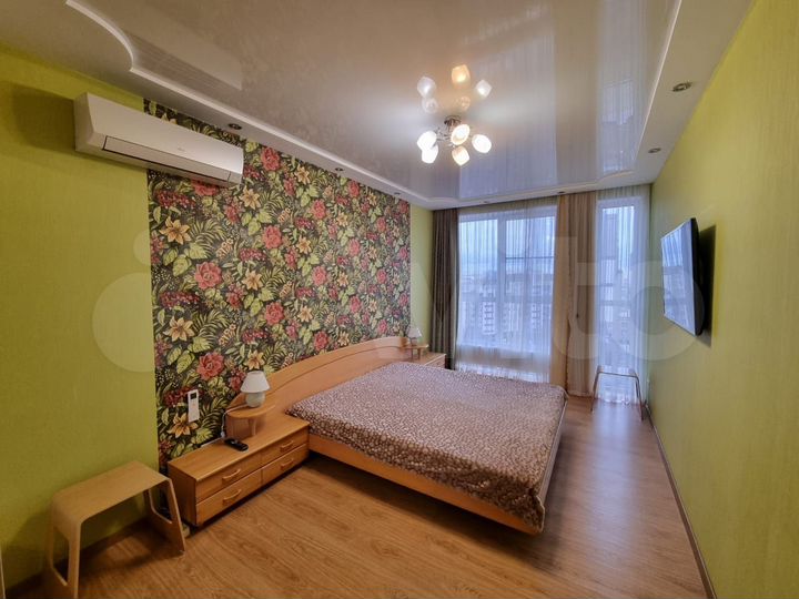 2-к. квартира, 74 м², 12/14 эт.