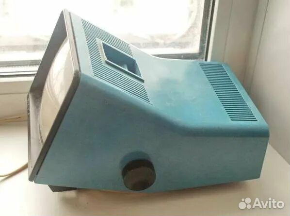 Фильмоскоп Дэфи СССР