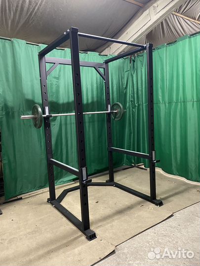 Силовая рама для приседаний AV120/80