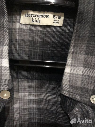 Рубашка Abercrombie