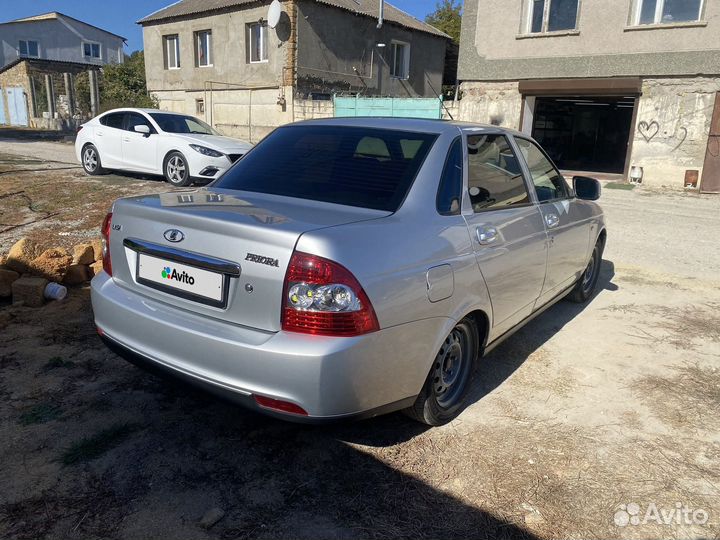 LADA Priora 1.6 МТ, 2010, 270 000 км