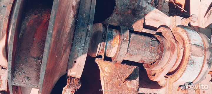 Водяной насос Д2