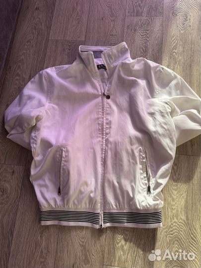 Бомбер мужской