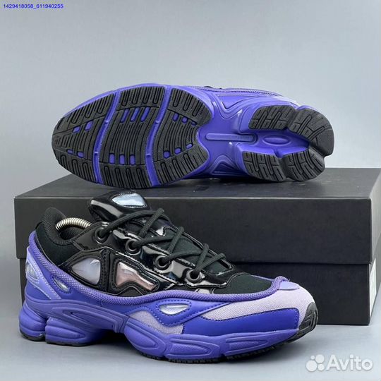 Кроссовки Adidas Raf Simons (Арт.35193)