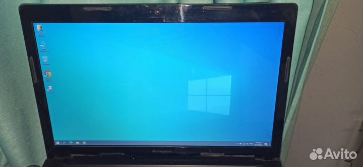 Игровой ноутбук с большим дисплеем