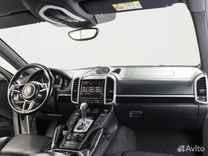 Porsche Cayenne 3.0 AT, 2016, 171 477 км