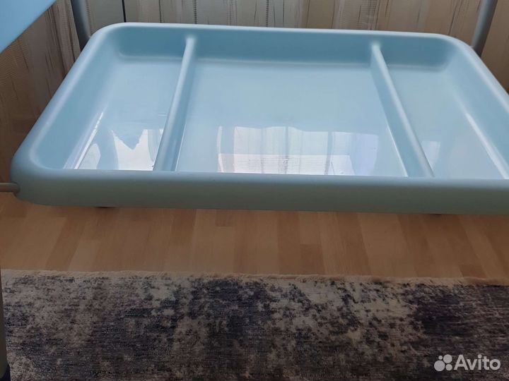 Пеленальный комод+ванна