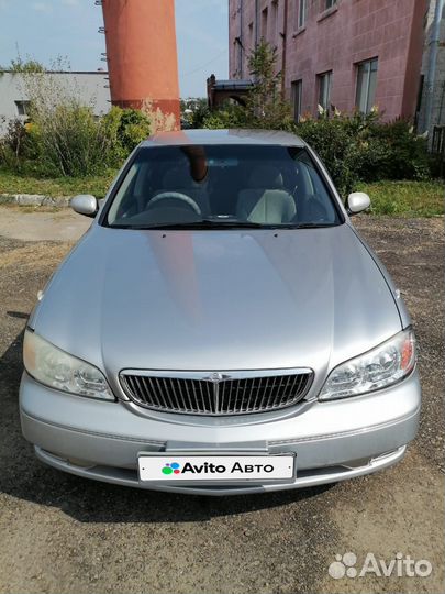 Nissan Cefiro 2.0 AT, 2001, 307 000 км
