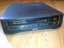VHS Видеомагнитофон +(кассеты)