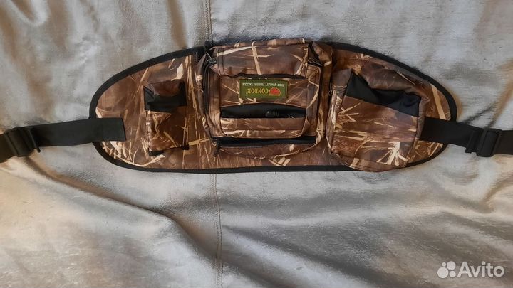 Сумка для рыбалки бу