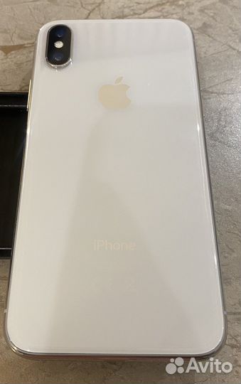iPhone X, 256 ГБ