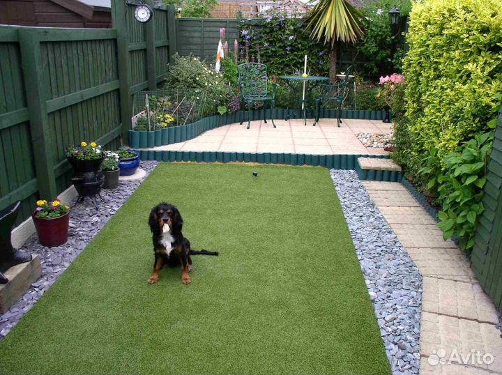 Искусственная трава