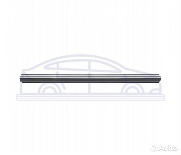 Кузовной порог Derways Antelope