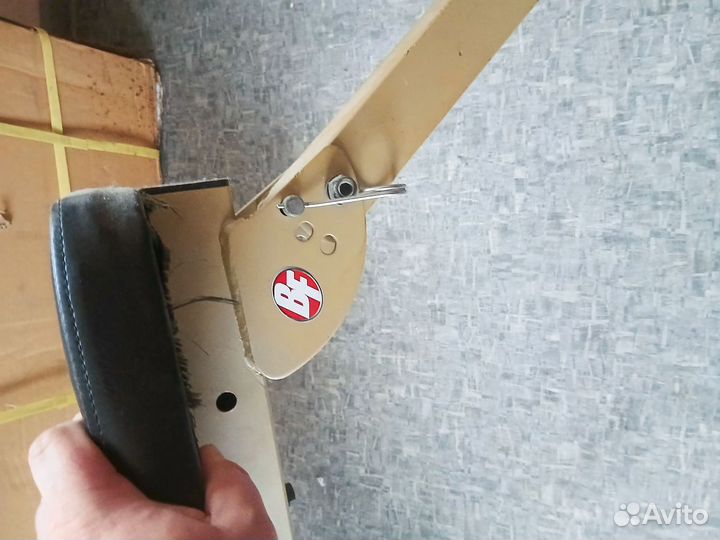 Скамья для жима