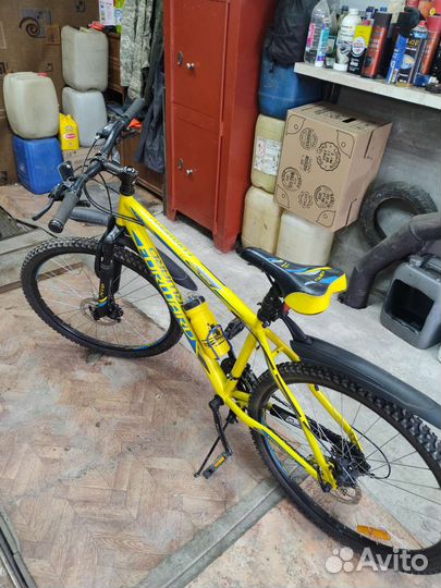 Велосипед forward sporting