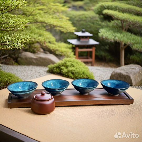 Китайский чайный набор